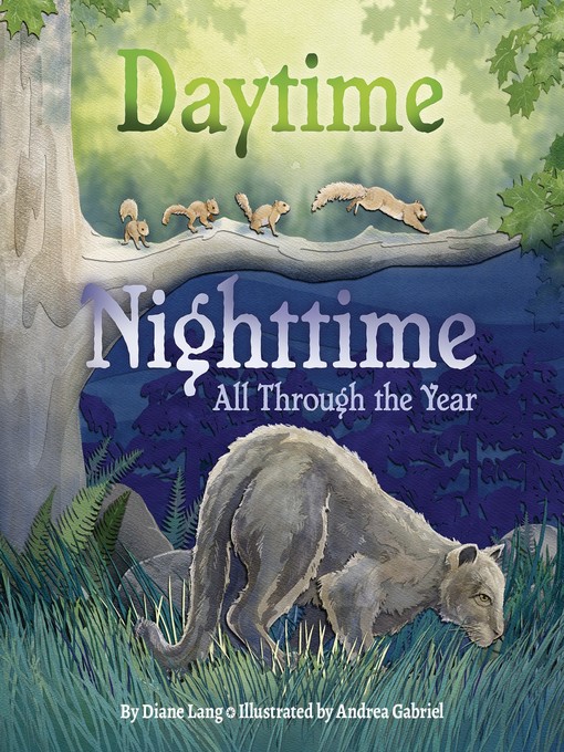 Title details for Daytime Nighttime, All Through the Year by Diane Lang - Available